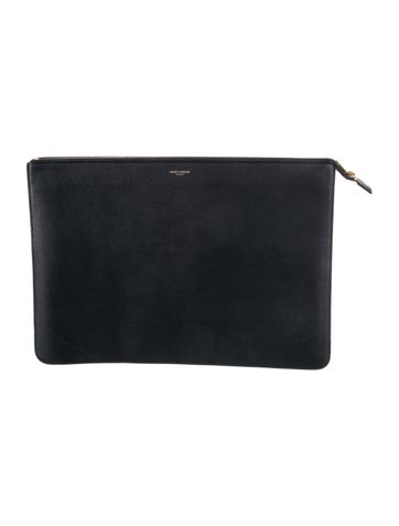Leather Portfolio