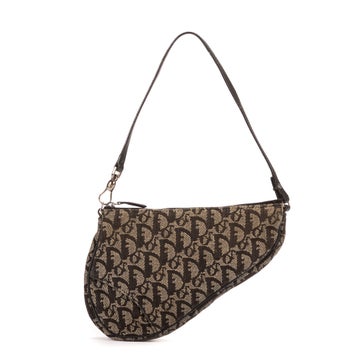 Canvas Vintage Saddle null