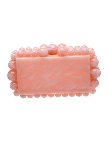Acrylic Clutch