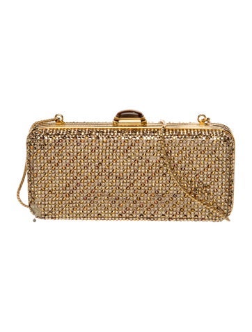 Crystal Minaudière