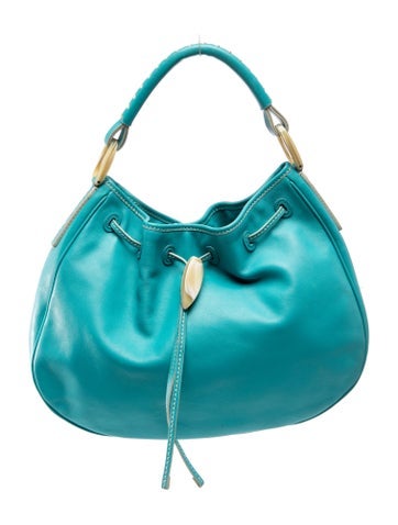 Tod's Leather Shoulder Bag