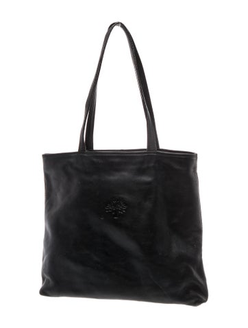 Mulberry Leather Shoulder Bag