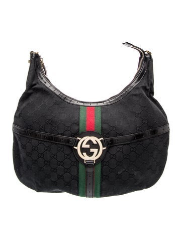 GG Canvas Reins