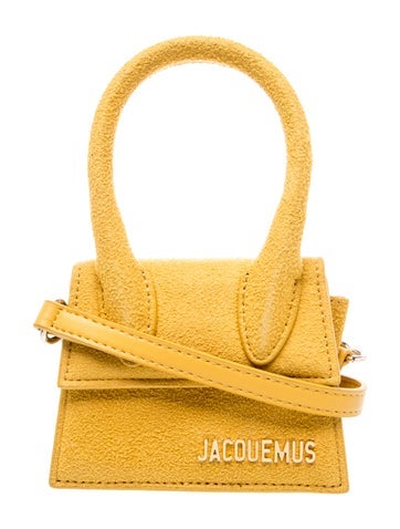 Suede Le Chiquito Mini