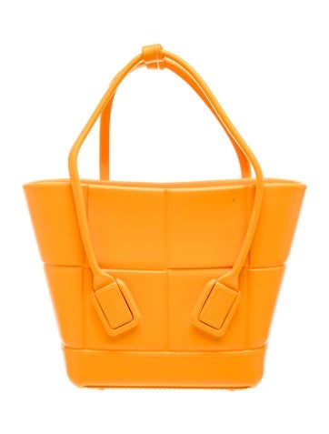 Bottega Veneta Rubber Arco Mini