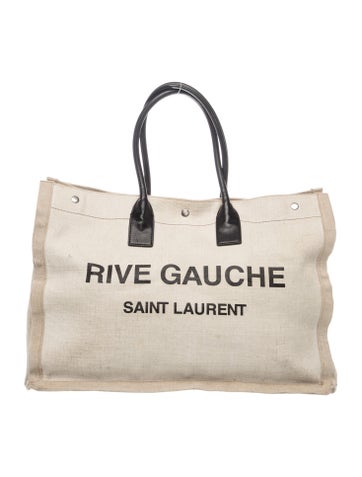 Canvas Rive Gauche Large