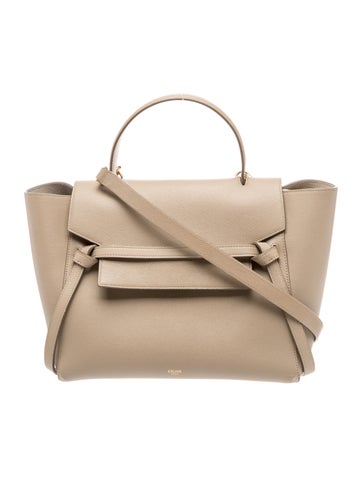 Leather Belt Bag Mini