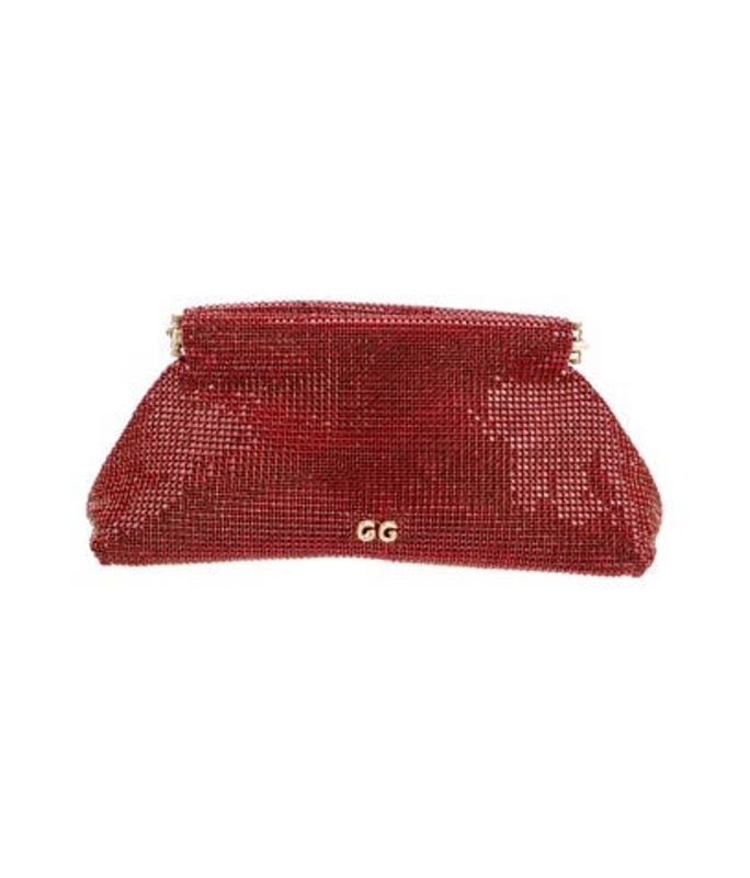 Cult Gaia Gaia Crystal Evening Bag W Tags