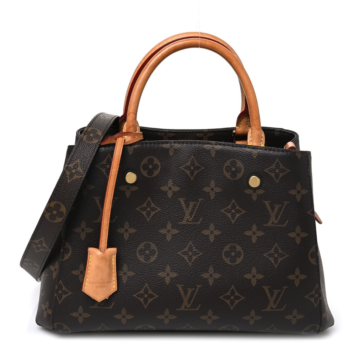 Louis Vuitton Monogram Montaigne BB