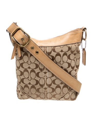 Monogram Shoulder Bag