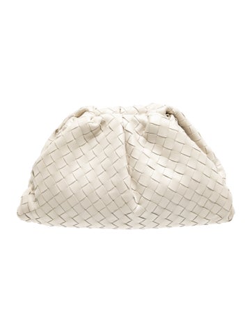Intrecciato The Pouch Large