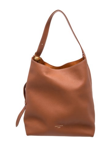 LV Monogram Low Key Hobo MM