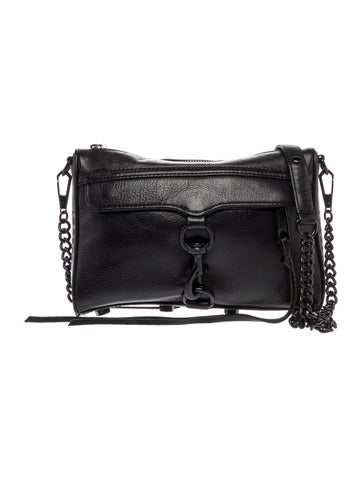 Rebecca Minkoff Leather Crossbody Bag