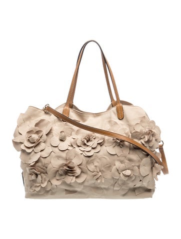 Canvas Shoulder Bag