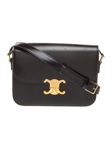 Leather Triomphe Medium