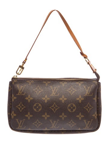 LV Monogram Pochette Accessoires