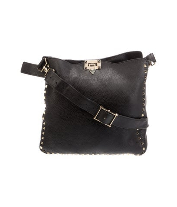 Valentino Rockstud Messenger Bag