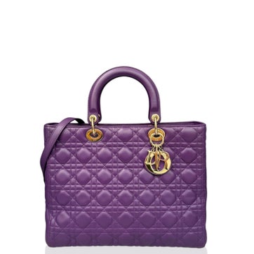 Lady Dior Large