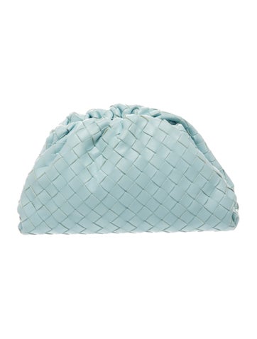 Intrecciato The Pouch