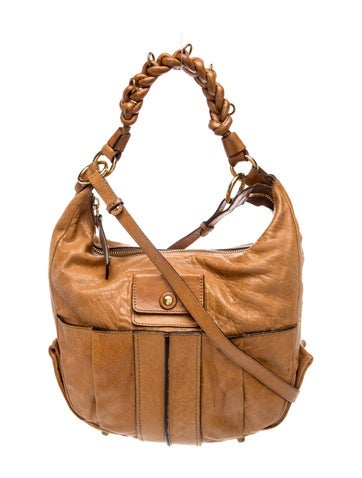 Leather Hobo