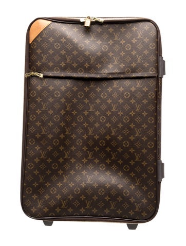 LV Monogram Pégase 55 Vintage