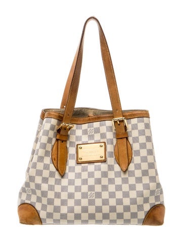 Damier Azur Hampstead MM