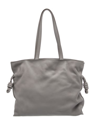 Leather Flamenco Knot Large