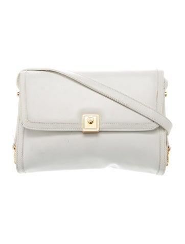 Leather Crossbody Bag Vintage