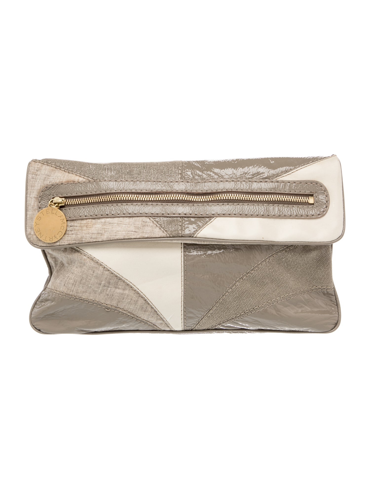 Canvas Clutch