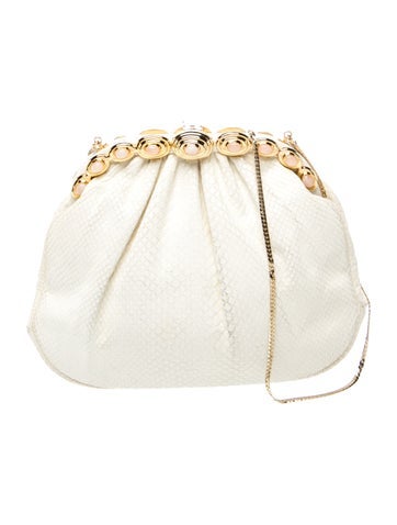 Leather Clutch