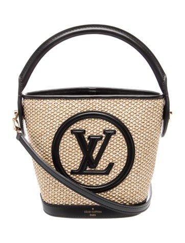 LV Monogram Bucket Petit