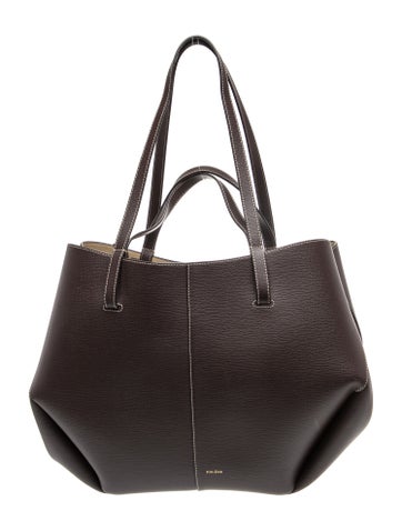 Polene Leather Cyme w/ Pouch
