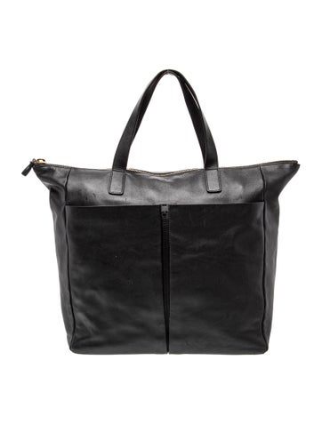 Anya Hindmarch Leather Tote