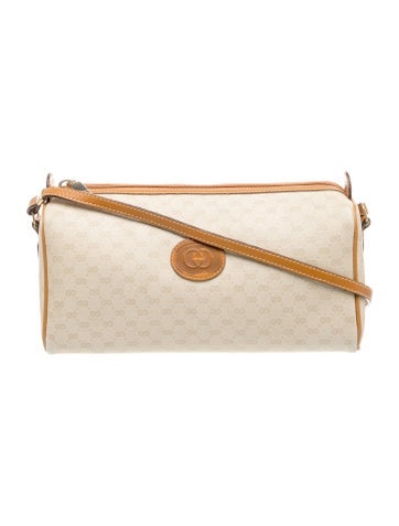 Interlocking G Crossbody Bag Vintage