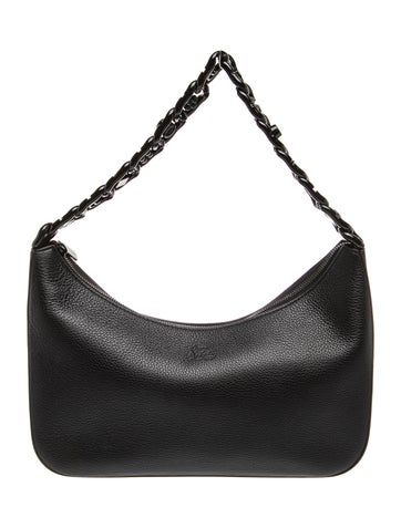 Christian Louboutin Leather Loubila