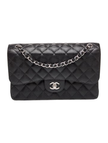 Classic Jumbo Double Flap Bag