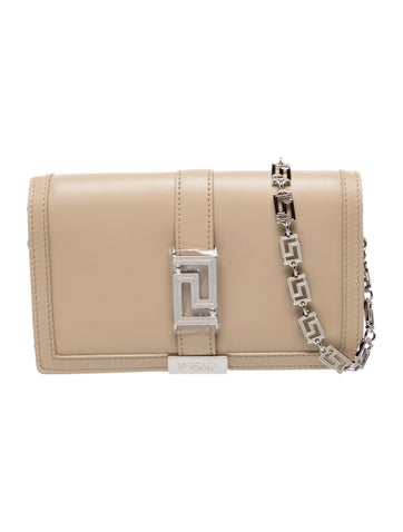 Greca Shoulder Bag w/ Tags