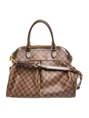 Damier Ebene Trevi GM