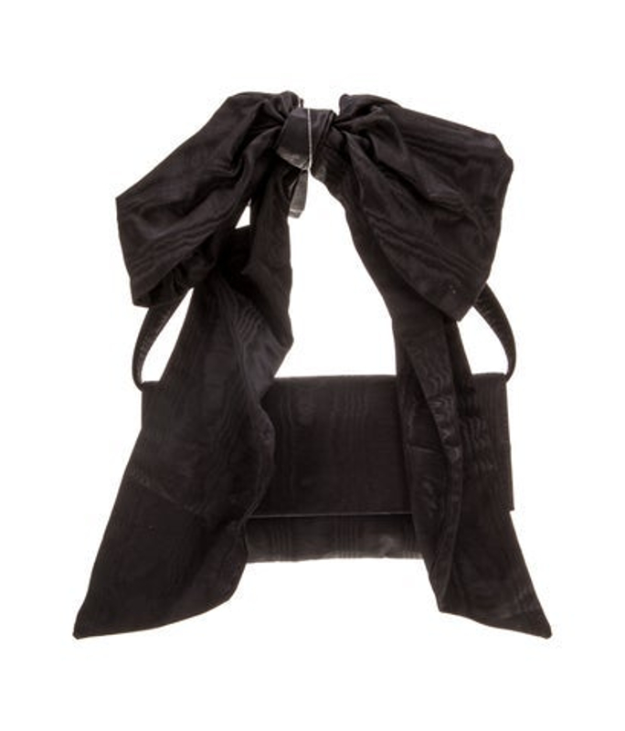 Loeffler Randall Randall Satin Top Handle Bag