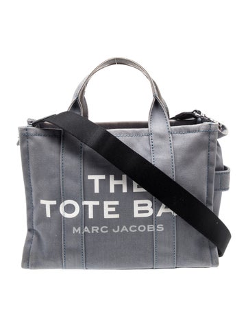 Marc Jacobs Canvas Top Handle Bag