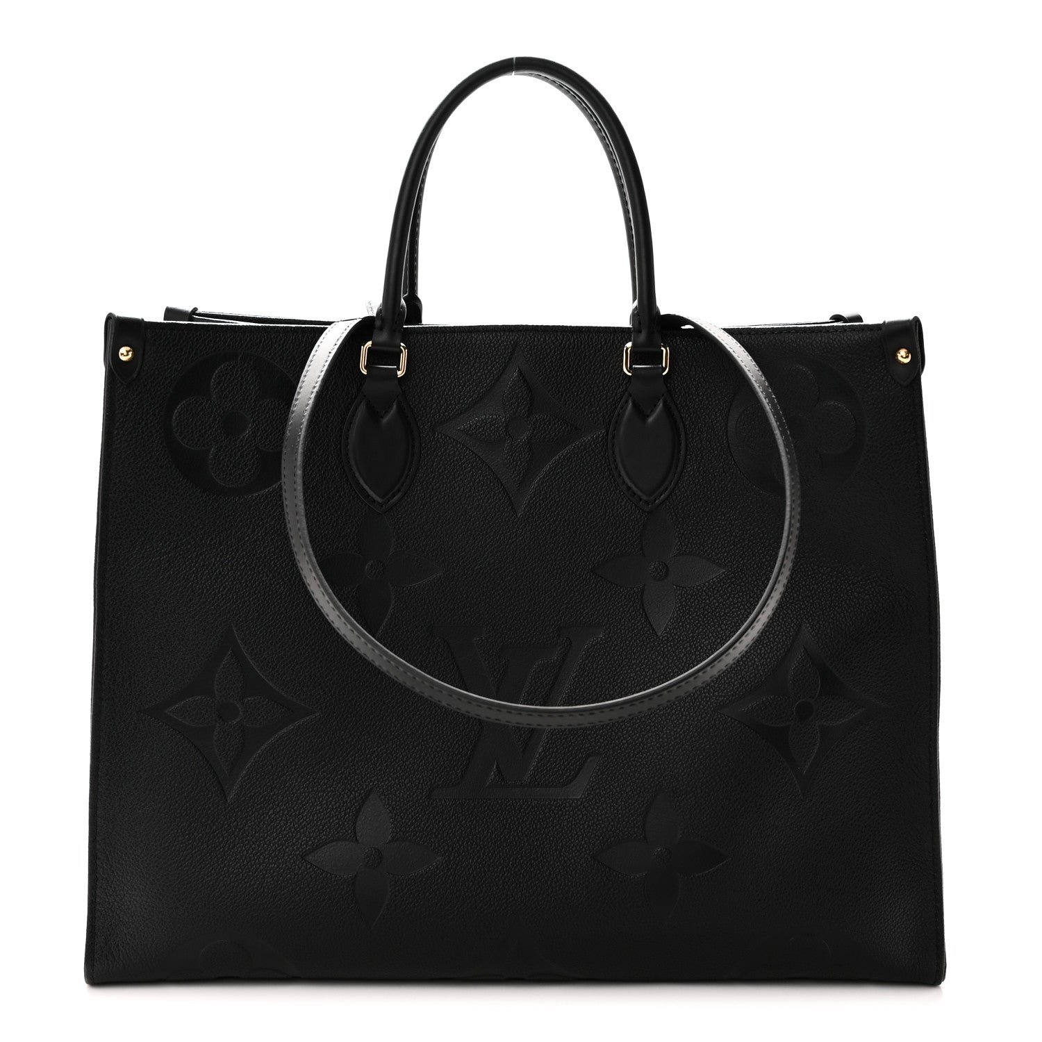 Louis Vuitton Empreinte Monogram Giant Onthego GM Black