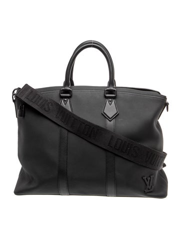 Taurillon Leather Lockit