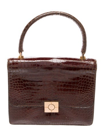 Crocodile Sac Croisade