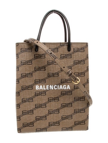 BB Monogram Shopping Bag Large 2023
