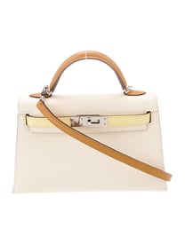 Hermes Epsom Mini Kelly II Sellier 20