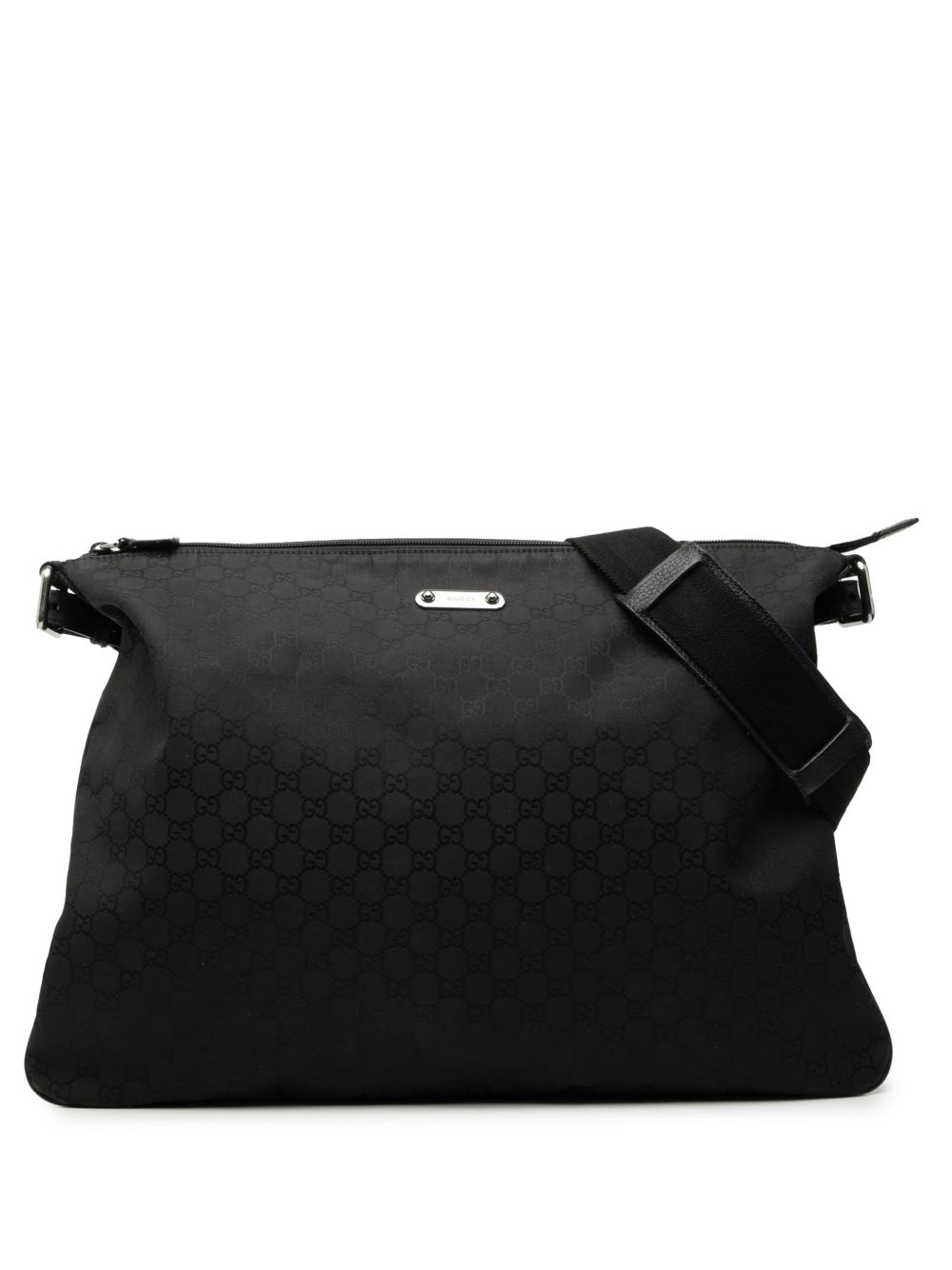 2000-2015 GG Nylon crossbody bag