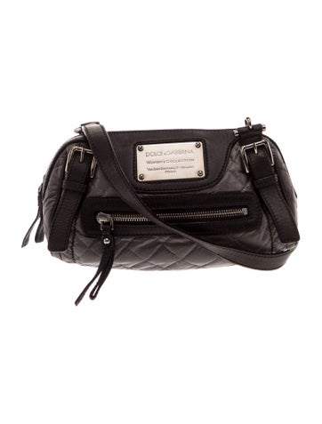 Nylon Shoulder Bag