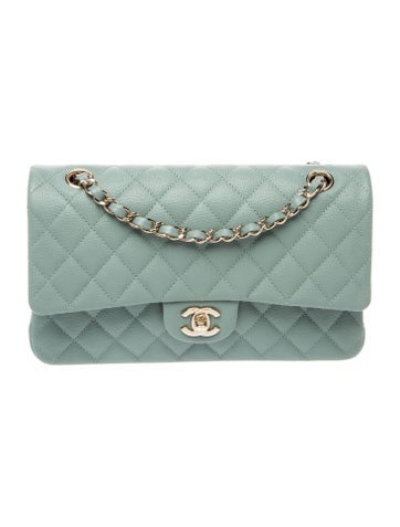 Classic Medium Double Flap Bag