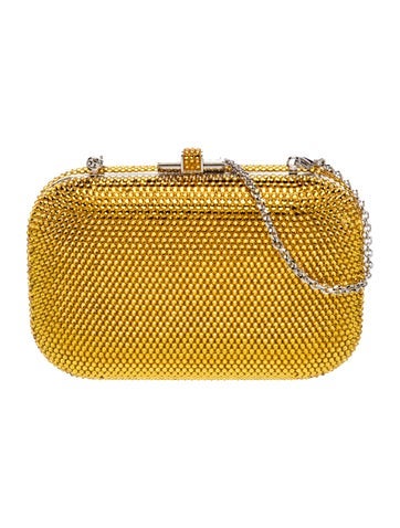Crystal Minaudière