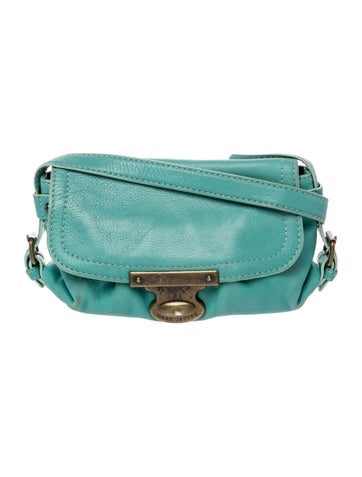 Marc Jacobs Leather Top Handle Bag